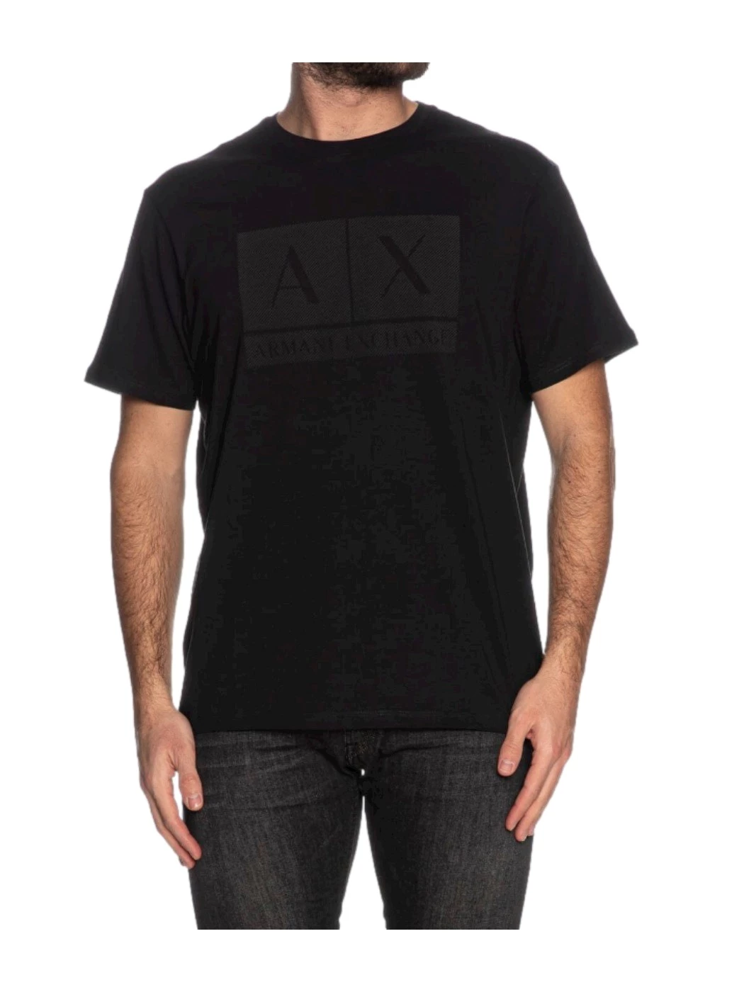 Armani Exchange regular-fit T-shirt
